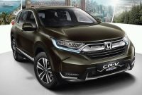 Honda All New CR-V Diesel Hadir Lebih Modern dan Stylish